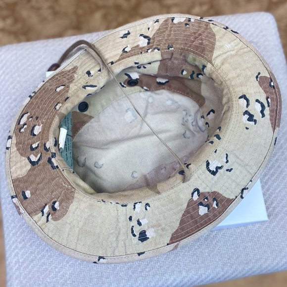 Military Grade Camo Bucket Hat TRU-SPEC Type II Authentic Army Gear - Picture 8 of 11